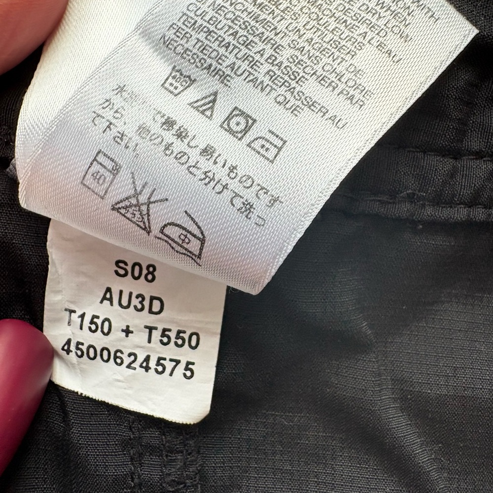 The North Face Women's Active Cargo Skirt - Size 12 Fantastic Condition - Picture 6 of 12
